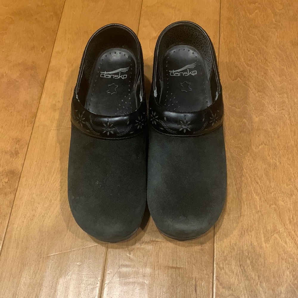 Dansko clogs